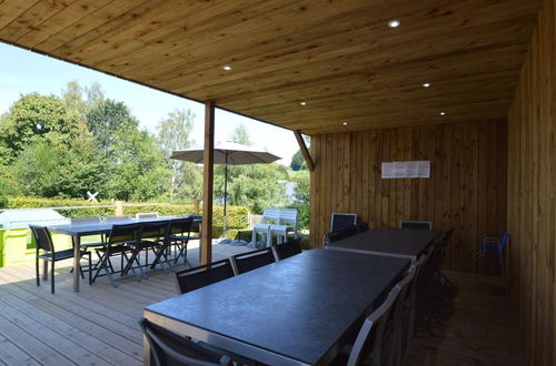 Foto 1 - Child Friendly Holiday Home in Waimes with Sauna & Hot Tub