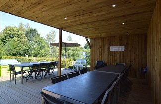 Foto 1 - Child Friendly Holiday Home in Waimes with Sauna & Hot Tub