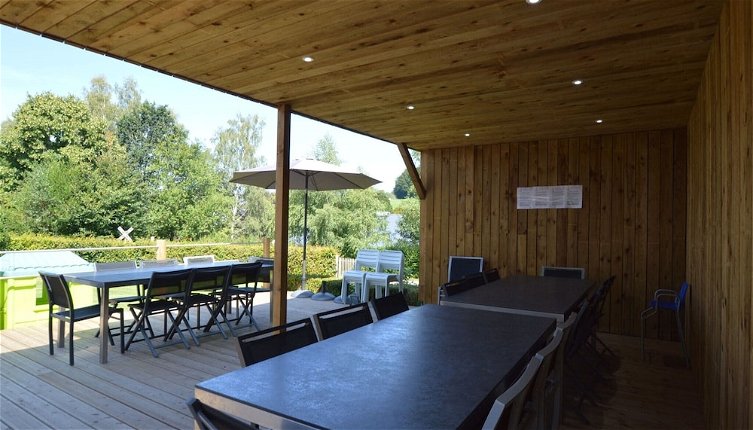 Foto 1 - Child Friendly Holiday Home in Waimes with Sauna & Hot Tub