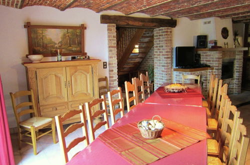 Photo 22 - Cosy Holiday Home in Cul-des-sarts With Terrace