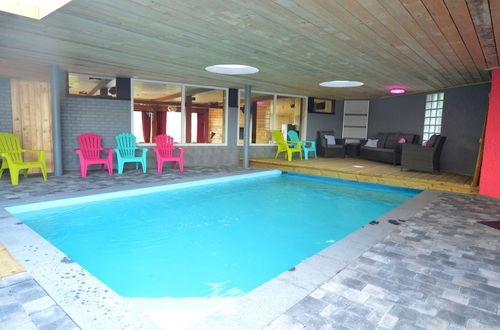 Photo 24 - Superb House for Family Group with Swimming Pool, Sauna, Hot Tub, Billiards