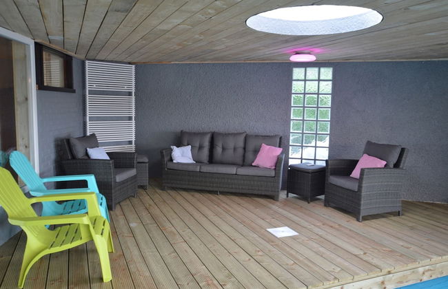 Superb House for Family Group with Swimming Pool, Sauna, Hot Tub, Billiards - Foto 26