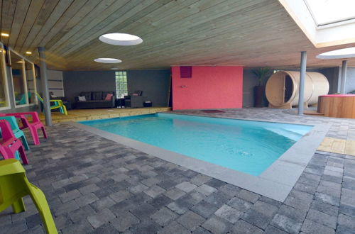 Photo 27 - Superb House for Family Group with Swimming Pool, Sauna, Hot Tub, Billiards