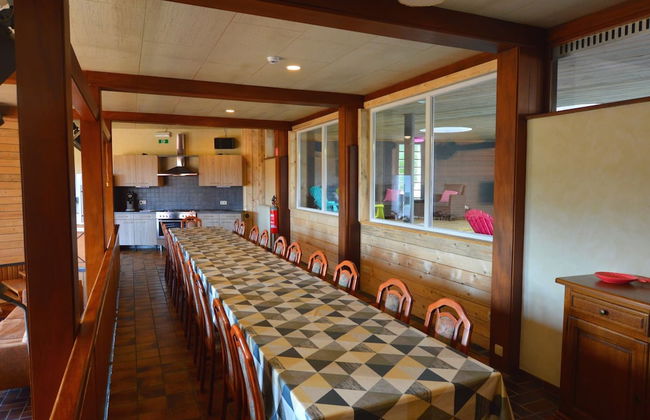 Superb House for Family Group with Swimming Pool, Sauna, Hot Tub, Billiards - Foto 36