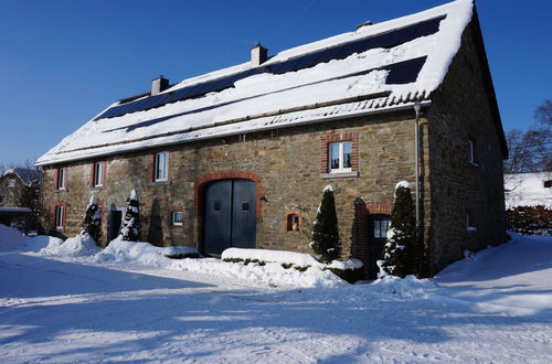 Photo 31 - Cosy Holiday Home in Sourbrodt With Sauna