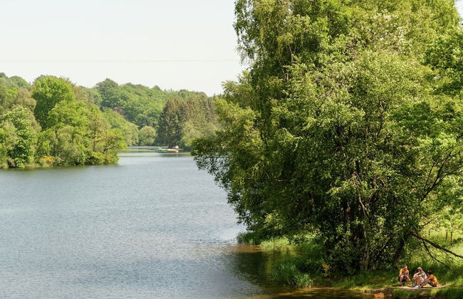Holiday Home in Ovifat Near Lake & Forest - Foto 39