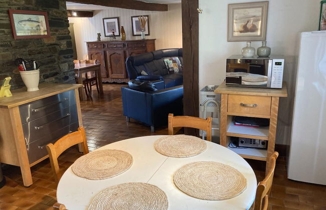 Holiday Home With Sauna in Sourbrodt - Foto 9