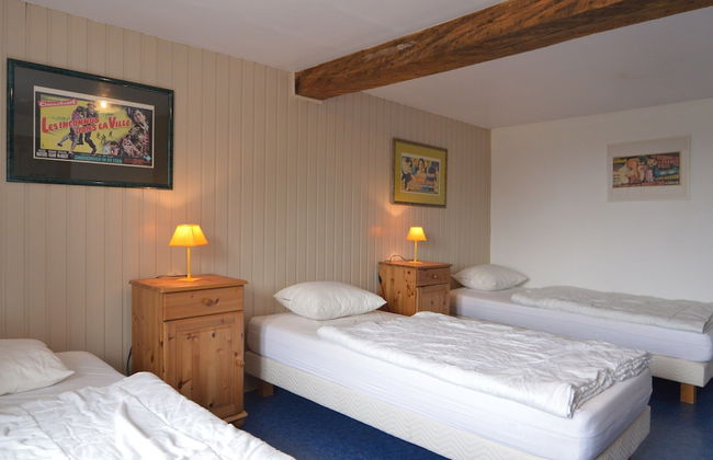 Holiday Home With Sauna in Sourbrodt - Foto 2