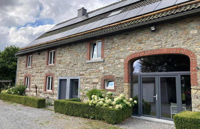 Holiday Home With Sauna in Sourbrodt - Foto 3