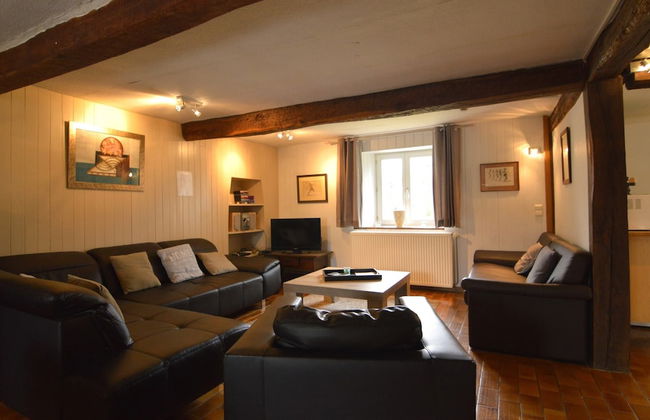 Holiday Home With Sauna in Sourbrodt - Foto 9