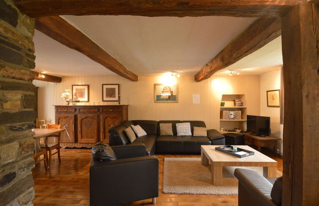 Holiday Home With Sauna in Sourbrodt - Foto 10