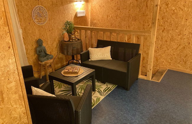 Holiday Home With Sauna in Sourbrodt - Foto 24