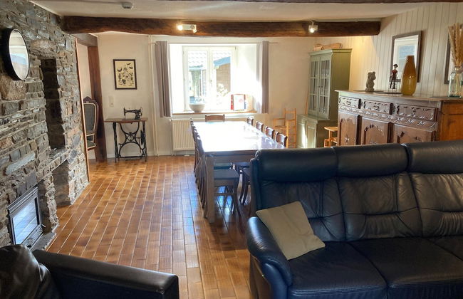 Holiday Home With Sauna in Sourbrodt - Foto 11