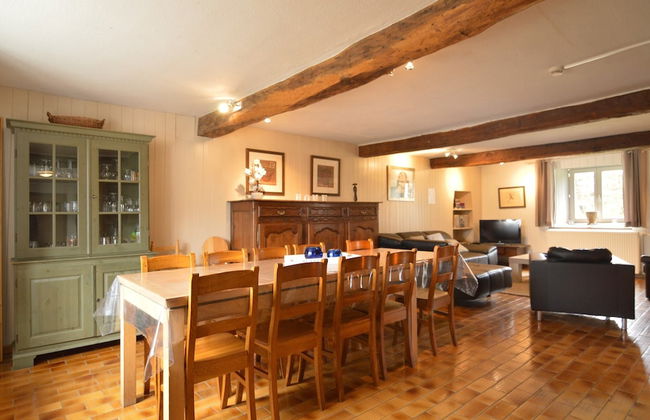 Holiday Home With Sauna in Sourbrodt - Foto 21