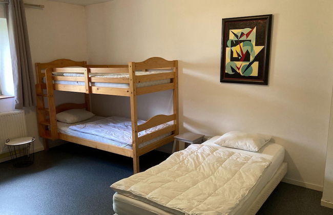 Holiday Home With Sauna in Sourbrodt - Foto 7