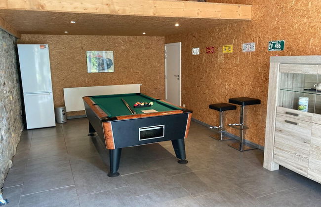 Holiday Home With Sauna in Sourbrodt - Foto 16