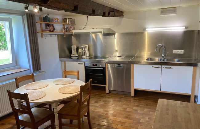 Holiday Home With Sauna in Sourbrodt - Foto 8