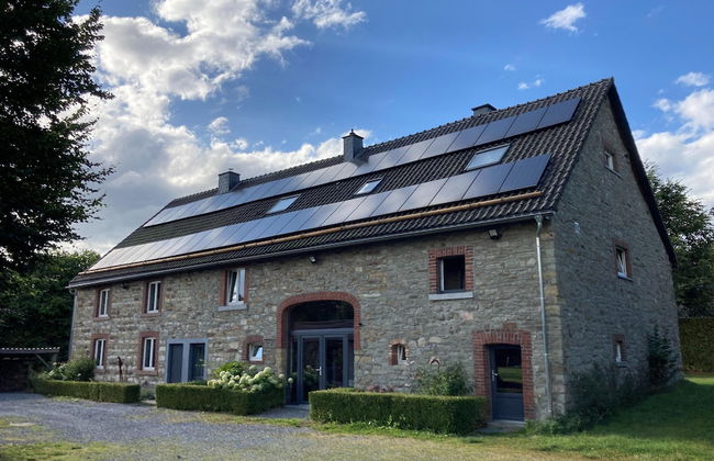 Holiday Home With Sauna in Sourbrodt - Foto 1