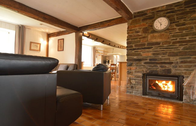 Holiday Home With Sauna in Sourbrodt - Foto 23