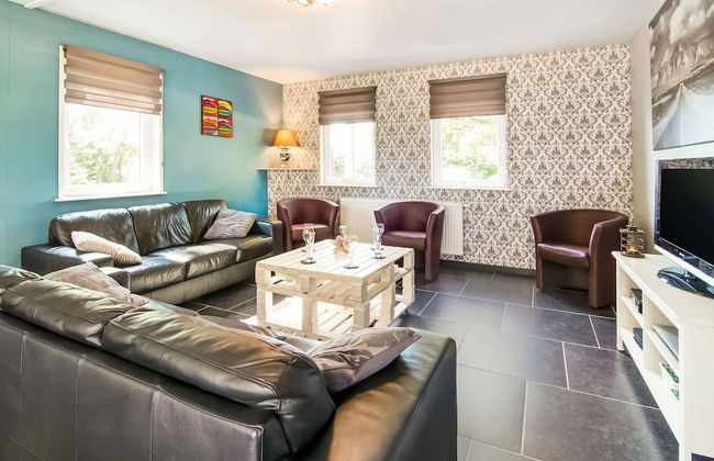 Holiday House With Sauna and Terrace - Foto 17