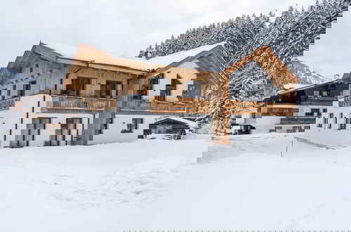 Foto 23 - Chalet With Sauna and Jokercard in Summer
