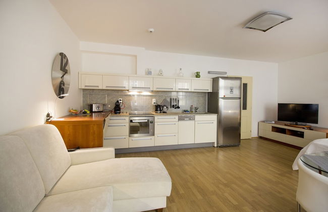 Luxurious Apartment near Prague Castle - Foto 5