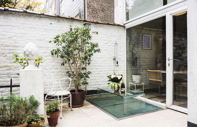 Brussels Flagey Garden Residence - Foto 6