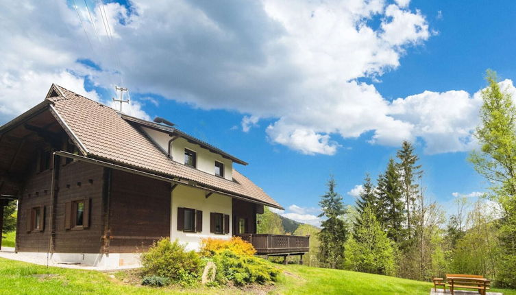 Photo 1 - Very Spacious, Detached Holiday Home in Carinthia near Skiing & Lakes
