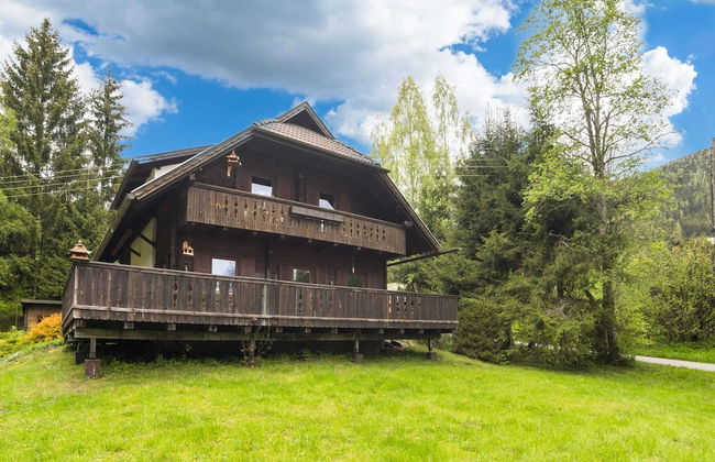 Very Spacious, Detached Holiday Home in Carinthia near Skiing & Lakes - Foto 1