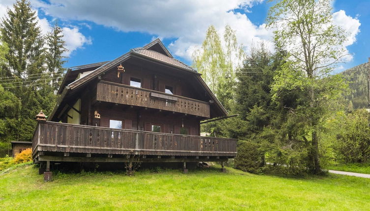 Photo 1 - Very Spacious, Detached Holiday Home in Carinthia near Skiing & Lakes