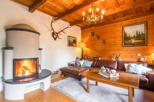 Photo 12 - Very Spacious, Detached Holiday Home in Carinthia near Skiing & Lakes