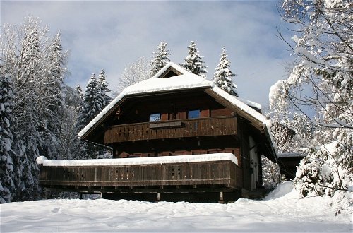 Foto 37 - Very Spacious, Detached Holiday Home in Carinthia near Skiing & Lakes