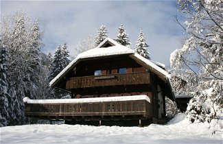 Foto 1 - Very Spacious, Detached Holiday Home in Carinthia near Skiing & Lakes