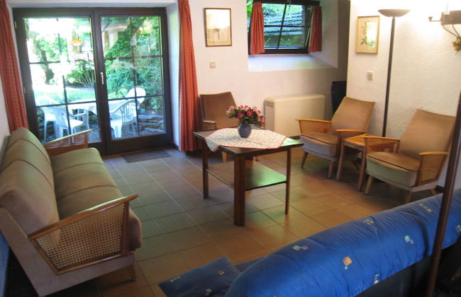 Farmhouse in Basse-bodeux Near Forest - Foto 6