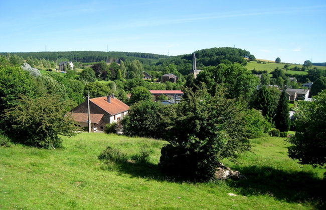 Farmhouse in Basse-bodeux Near Forest - Foto 18