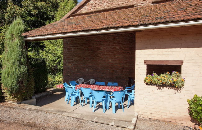 Farmhouse in Basse-bodeux Near Forest - Foto 1