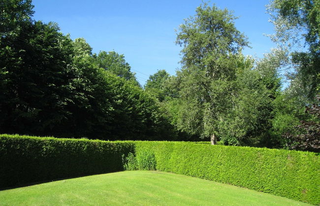 Farmhouse in Basse-bodeux Near Forest - Foto 9