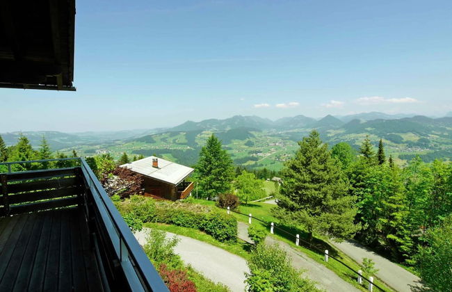 Cozy Holiday Home in Egg near Ski Area - Foto 22