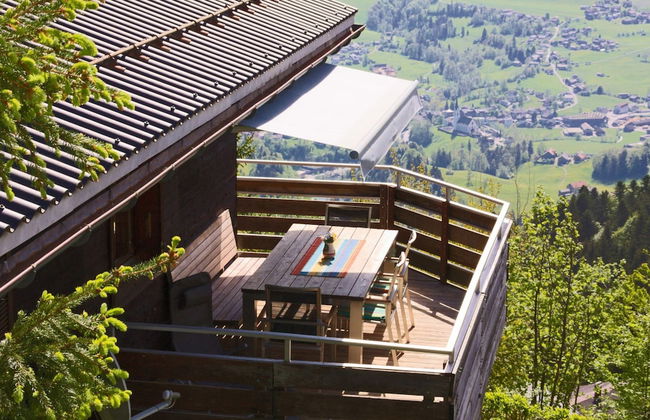 Cozy Holiday Home in Egg near Ski Area - Foto 10