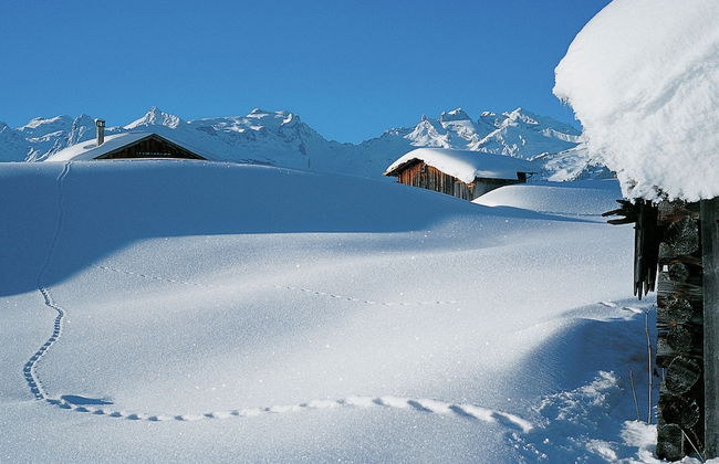 Cozy Holiday Home in Egg near Ski Area - Foto 15