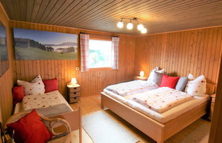 Foto 1 - Cozy Holiday Home in Egg near Ski Area