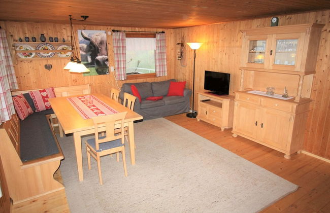 Cozy Holiday Home in Egg near Ski Area - Foto 13