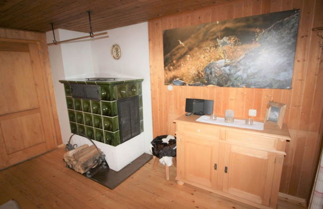 Cozy Holiday Home in Egg near Ski Area - Foto 7