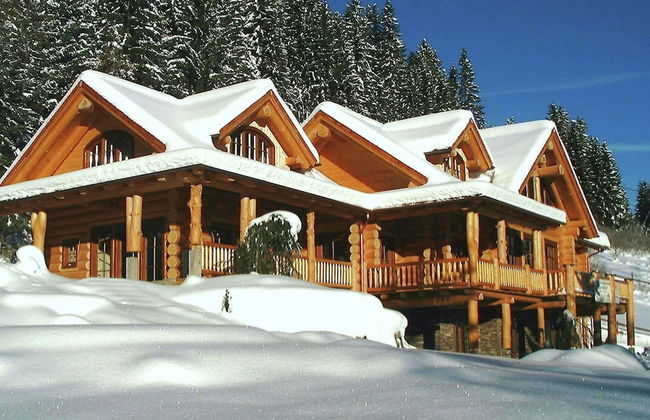 Chalet in Bad Kleinkirchheim With 2 Saunas - Foto 1
