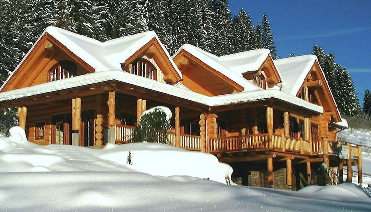 Foto 1 - Chalet in Bad Kleinkirchheim With 2 Saunas