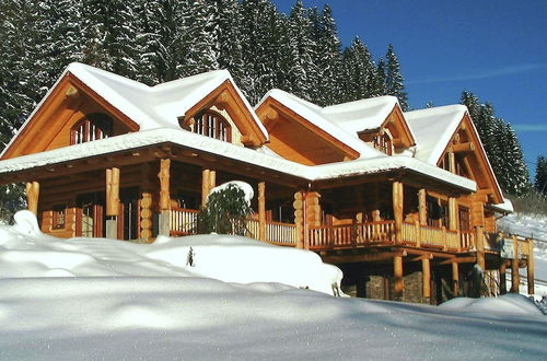 Foto 1 - Chalet in Bad Kleinkirchheim With 2 Saunas