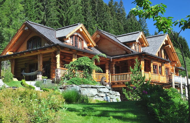 Chalet in Bad Kleinkirchheim With 2 Saunas - Foto 22