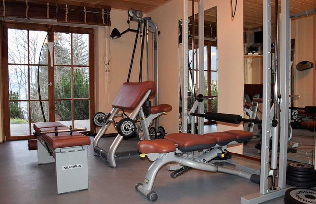 Chalet in Bad Kleinkirchheim With 2 Saunas - Foto 18