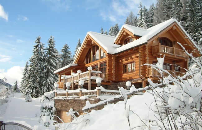Chalet in Bad Kleinkirchheim With 2 Saunas - Foto 27