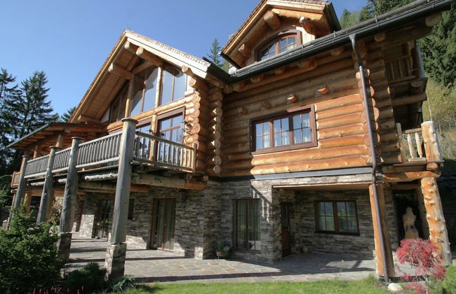 Chalet in Bad Kleinkirchheim With 2 Saunas - Foto 25